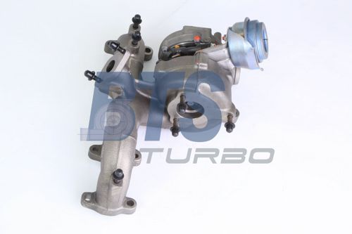 BTS TURBO Kompresors, Turbopūte T914200